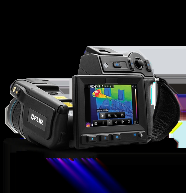 FLIR T660 預防性維護專用紅外熱像儀