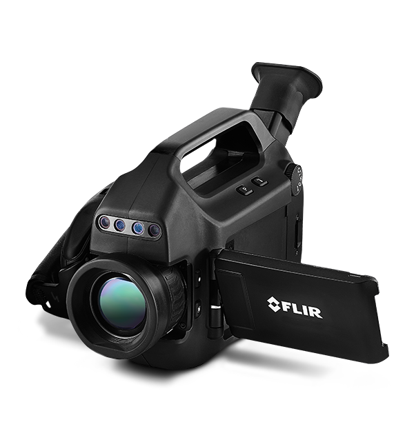 FLIR GF620 光學(xué)氣體成像紅外熱像儀